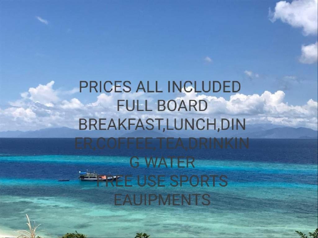 Eco Dive Resort Alycastre Maumere Kültér fotó