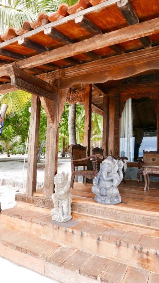 Eco Dive Resort Alycastre Maumere Kültér fotó