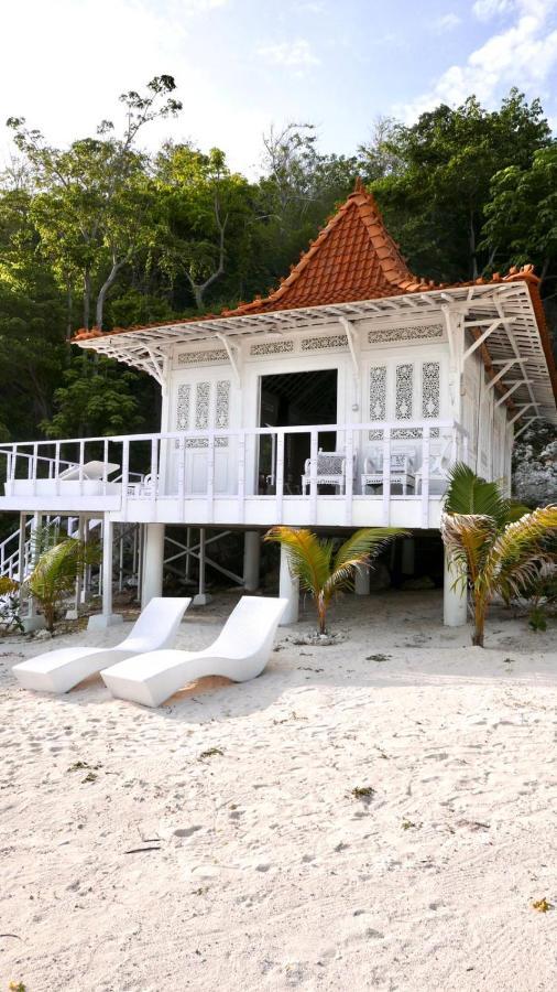 Eco Dive Resort Alycastre Maumere Kültér fotó