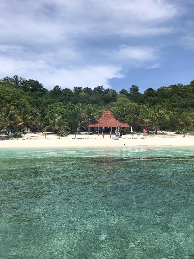 Eco Dive Resort Alycastre Maumere Kültér fotó