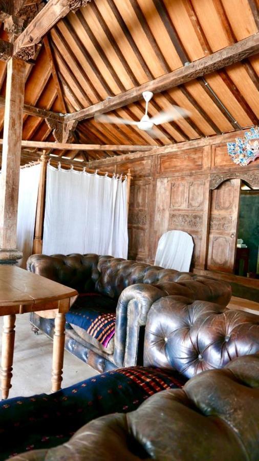 Eco Dive Resort Alycastre Maumere Kültér fotó