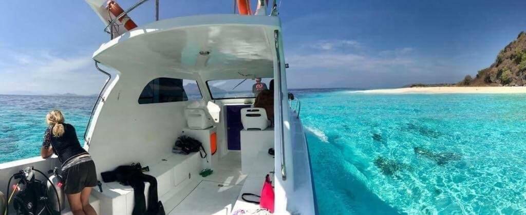 Eco Dive Resort Alycastre Maumere Kültér fotó