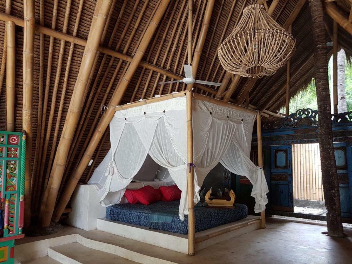 Eco Dive Resort Alycastre Maumere Kültér fotó