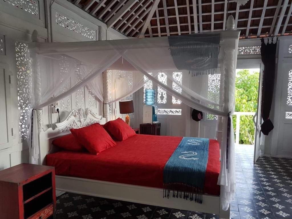 Eco Dive Resort Alycastre Maumere Kültér fotó