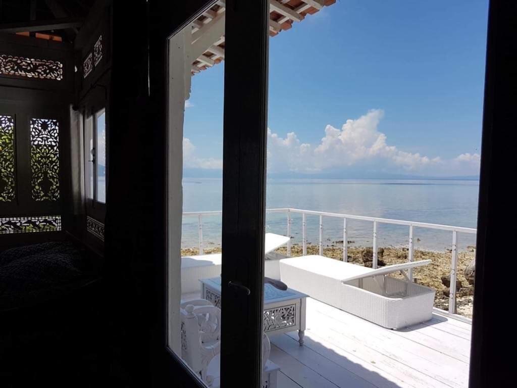 Eco Dive Resort Alycastre Maumere Kültér fotó